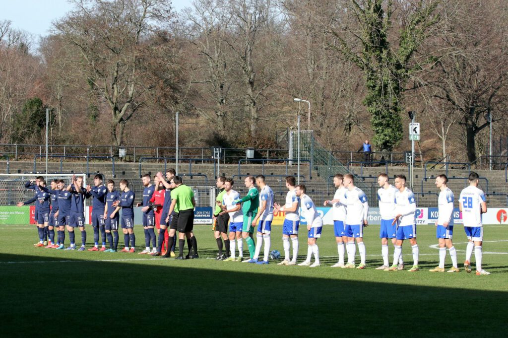 Babelsberg beim Abschluss effektiver und abgezockter￼ 8