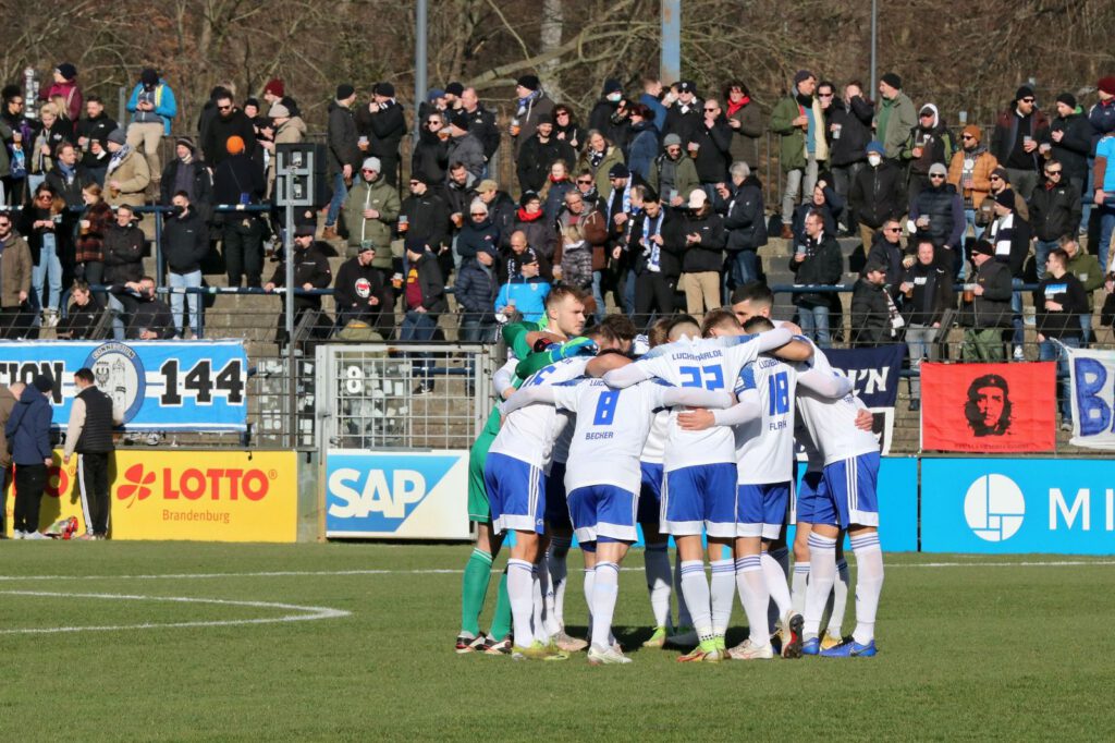 Babelsberg beim Abschluss effektiver und abgezockter￼ 10