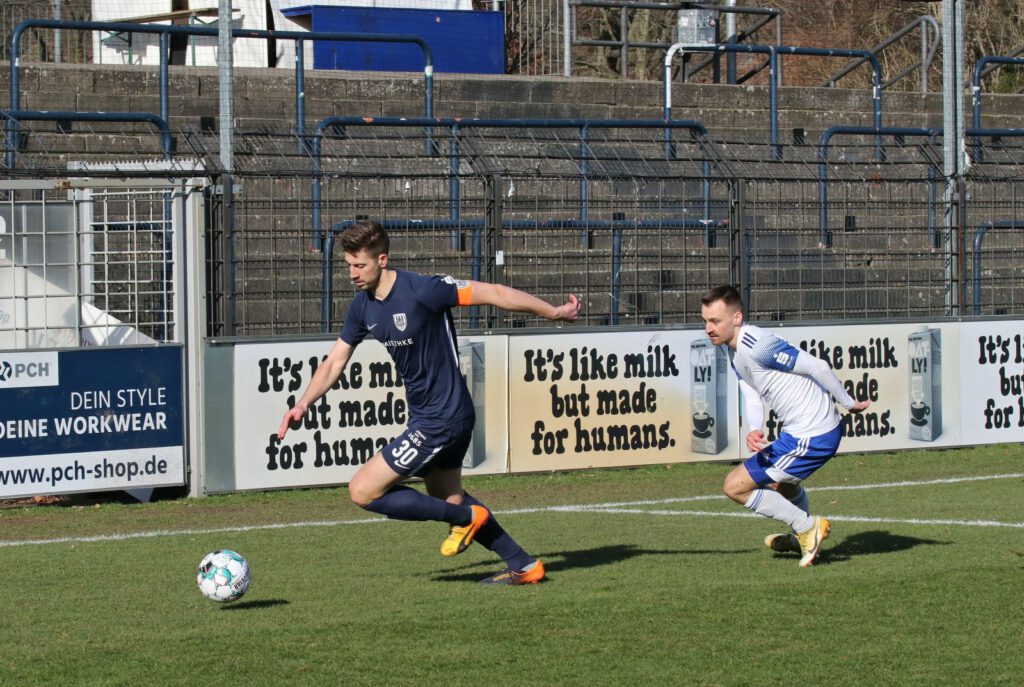 Babelsberg beim Abschluss effektiver und abgezockter￼ 12