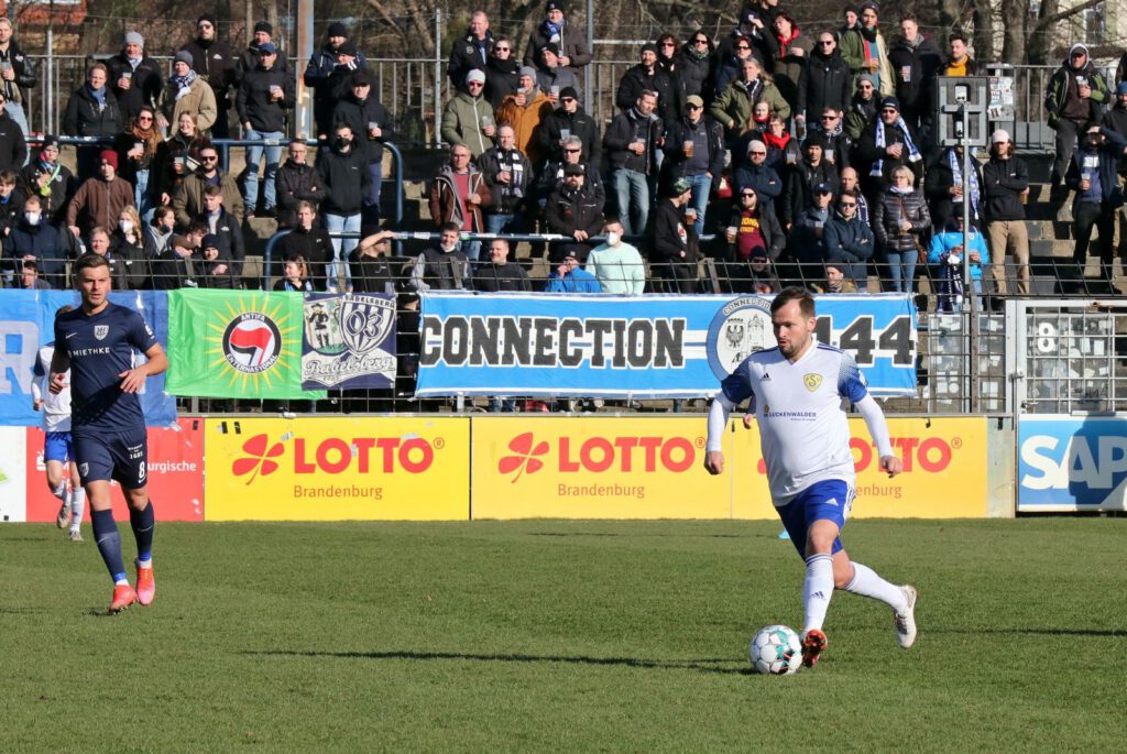 Babelsberg beim Abschluss effektiver und abgezockter￼ 13