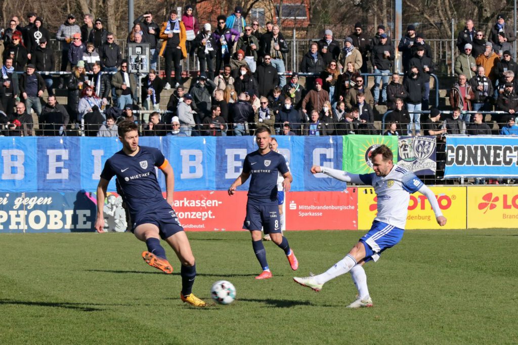 Babelsberg beim Abschluss effektiver und abgezockter￼ 14