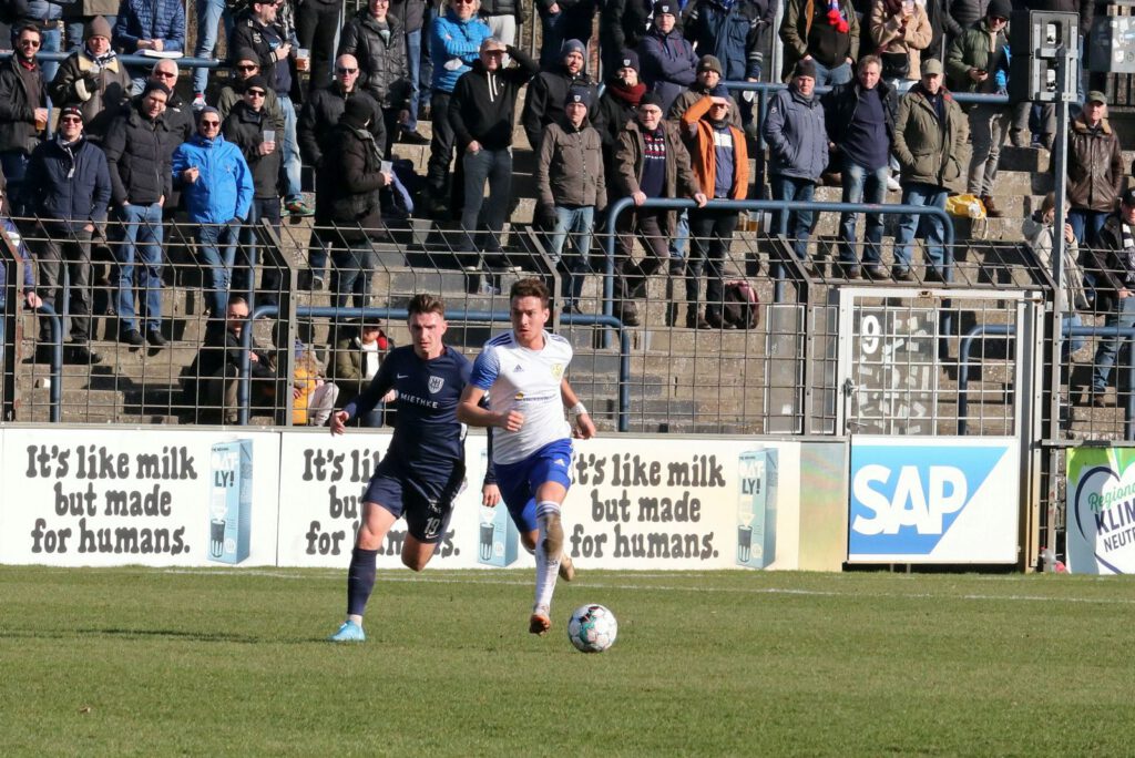 Babelsberg beim Abschluss effektiver und abgezockter￼ 21