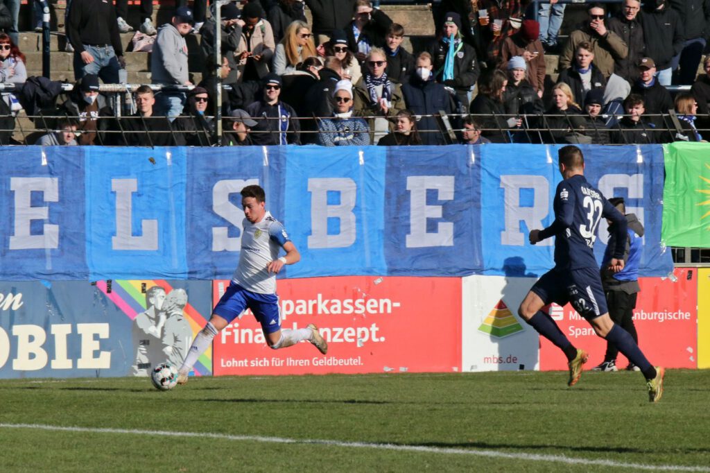 Babelsberg beim Abschluss effektiver und abgezockter￼ 24