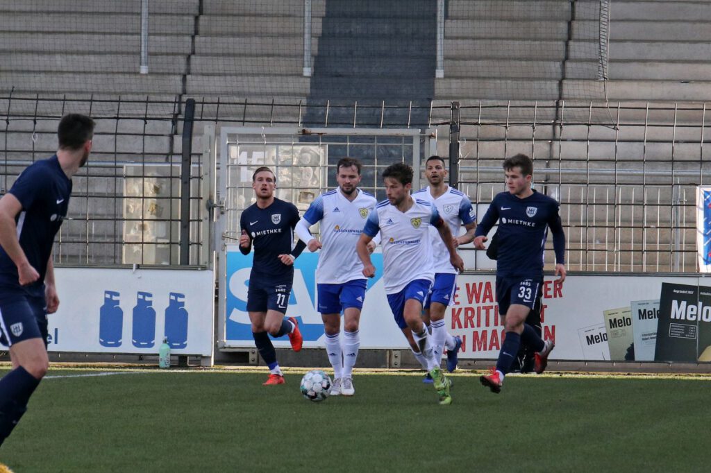 Babelsberg beim Abschluss effektiver und abgezockter￼ 26