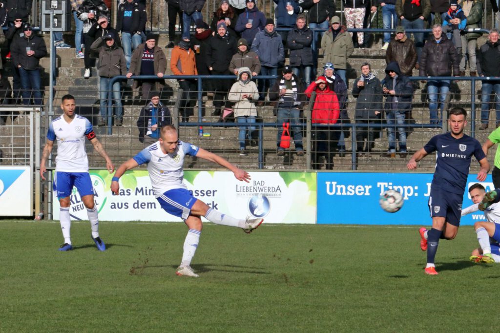 Babelsberg beim Abschluss effektiver und abgezockter￼ 31