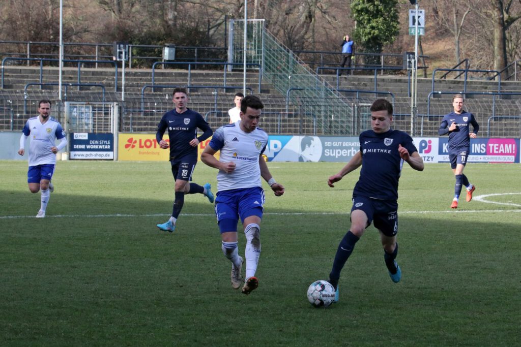 Babelsberg beim Abschluss effektiver und abgezockter￼ 33