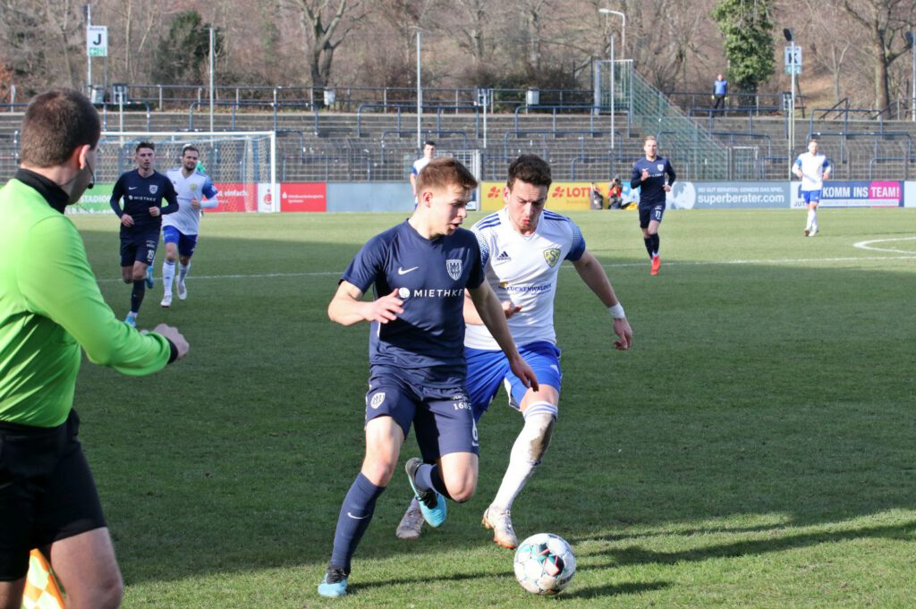 Babelsberg beim Abschluss effektiver und abgezockter￼ 34