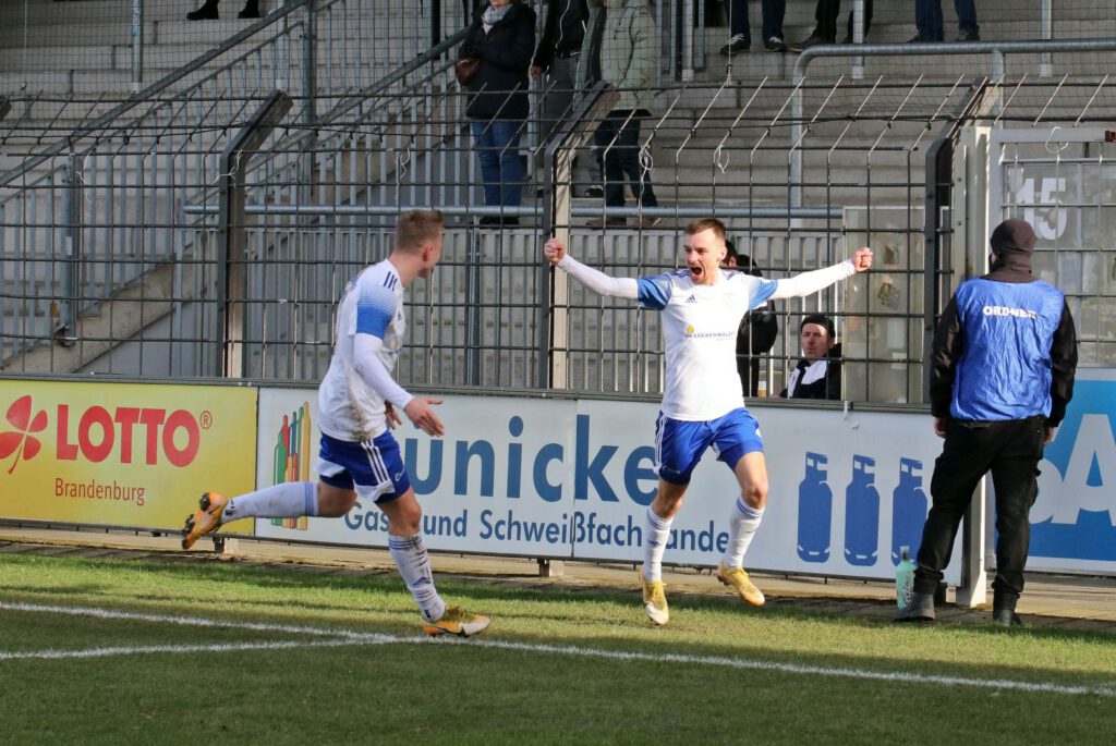 Babelsberg beim Abschluss effektiver und abgezockter￼ 5