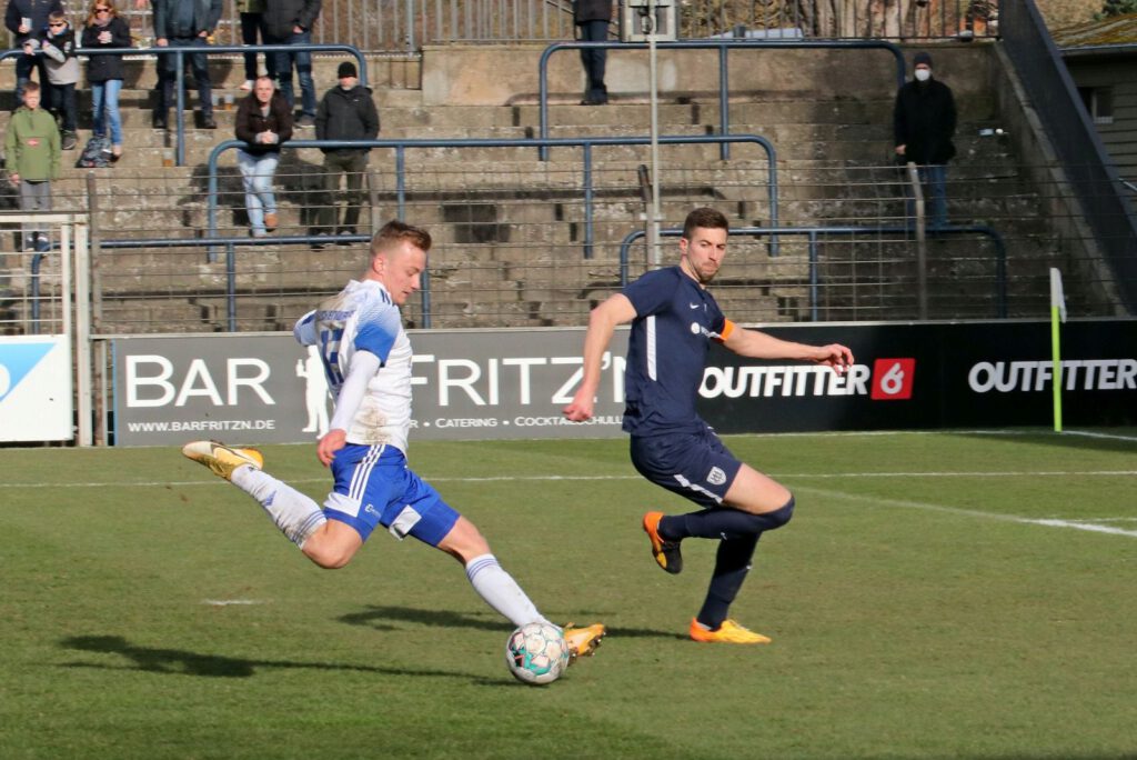 Babelsberg beim Abschluss effektiver und abgezockter￼ 38