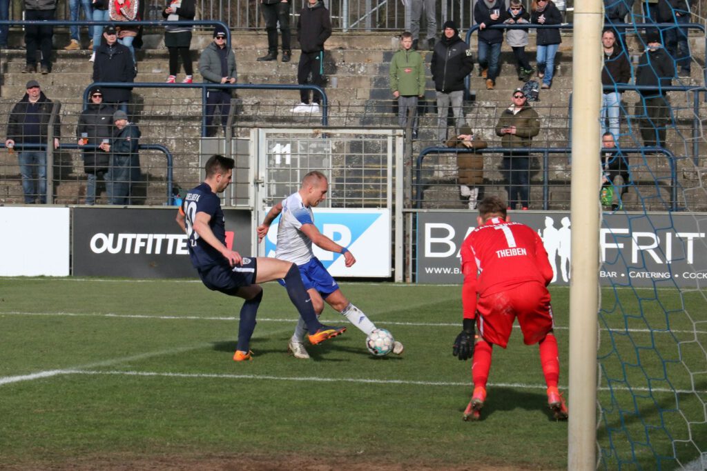 Babelsberg beim Abschluss effektiver und abgezockter￼ 41