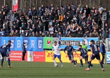 Babelsberg beim Abschluss effektiver und abgezockter￼ 6