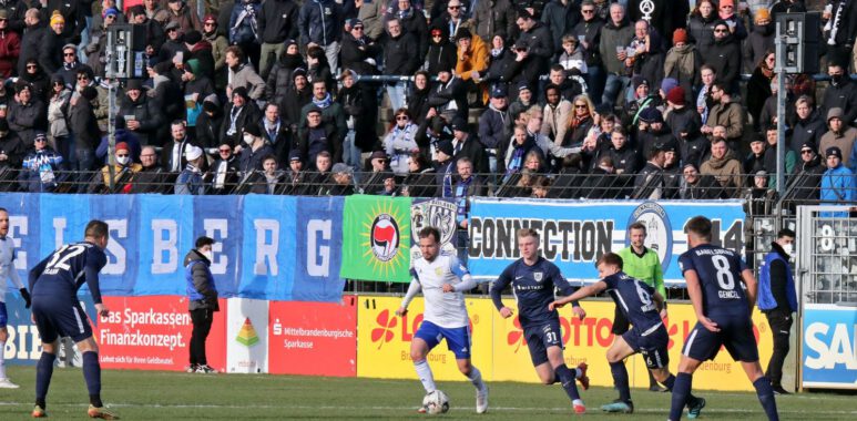 Babelsberg beim Abschluss effektiver und abgezockter￼ 1