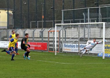 Luckenwalde nicht nur bei Standards sehr effektiv 3
