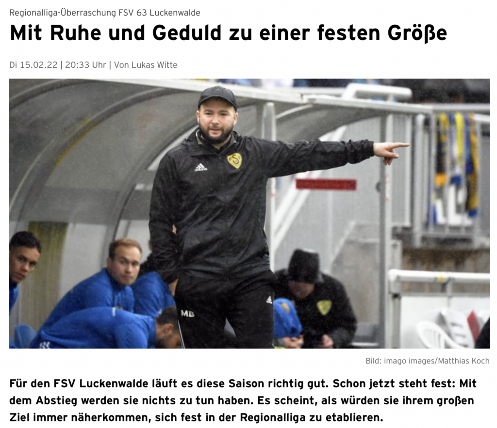 rbb|24 Interview mit Michael Braune und Dirk Heinze 2