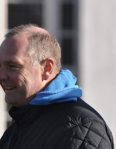 ￼DIRK HEINZE - Unser Präsident wird 55  9