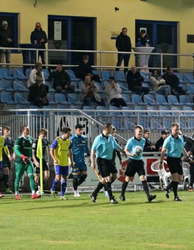 Testspiel gegen die U19 von Union Berlin 13