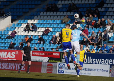 Chemnitz gewinnt letztlich verdient 2