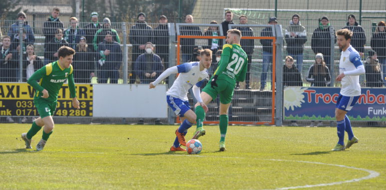 Happy Birthday unserer Nummer 17 - Phil Butendeich 1