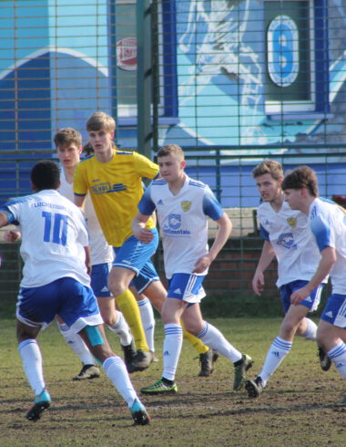 Talentsichtung in Luckenwalde 25