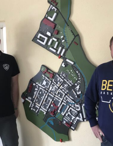 Gemeinsame Projektidee "Sport Vernetzt" vorgestellt 12