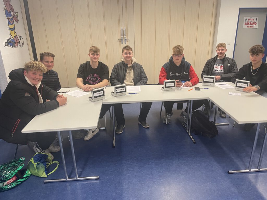 Forcierung Vereinsinitiative "Junges Ehrenamt" 2