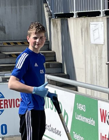 Der Verein als Praktikumsort 11