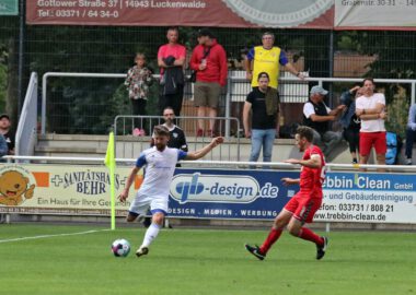 Der Dauerläufer des FSV 63 feiert Geburtstag 4