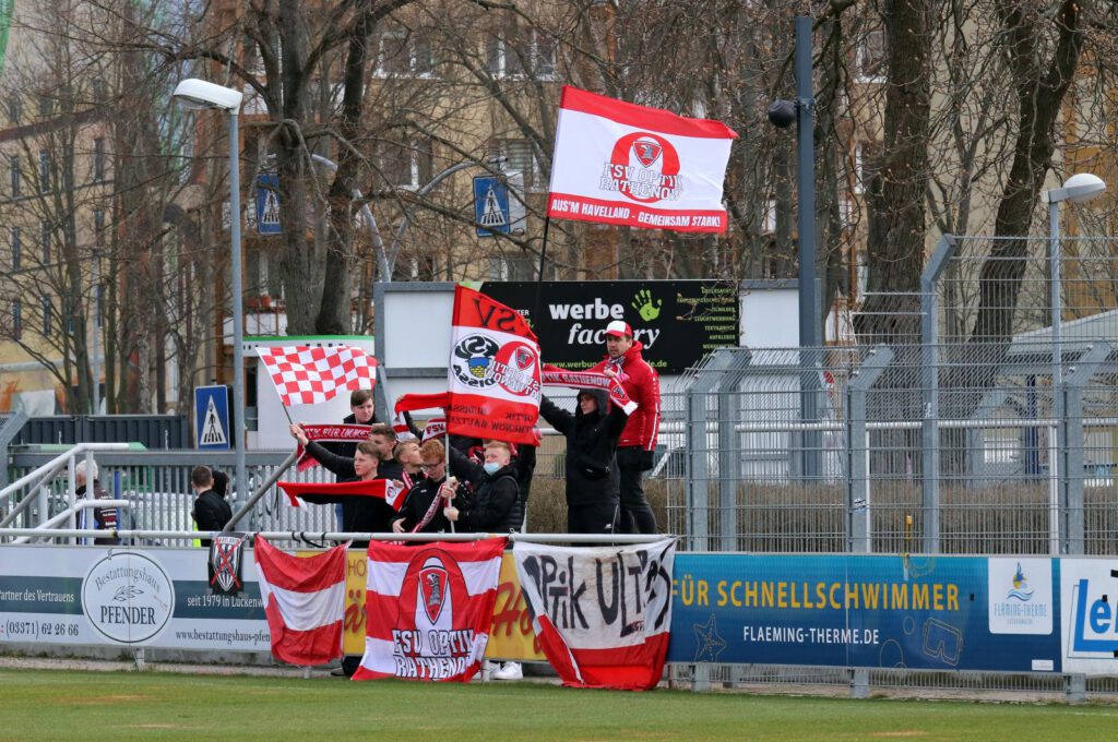 Rathenow sichert sich verdient einen Punkt in Luckenwalde 3