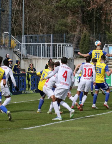 Rathenow sichert sich verdient einen Punkt in Luckenwalde 10