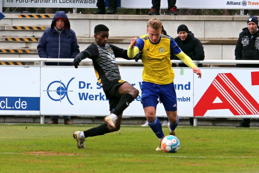 FSV 63 der Favoritenrolle im Rückspiel gerecht geworden 22