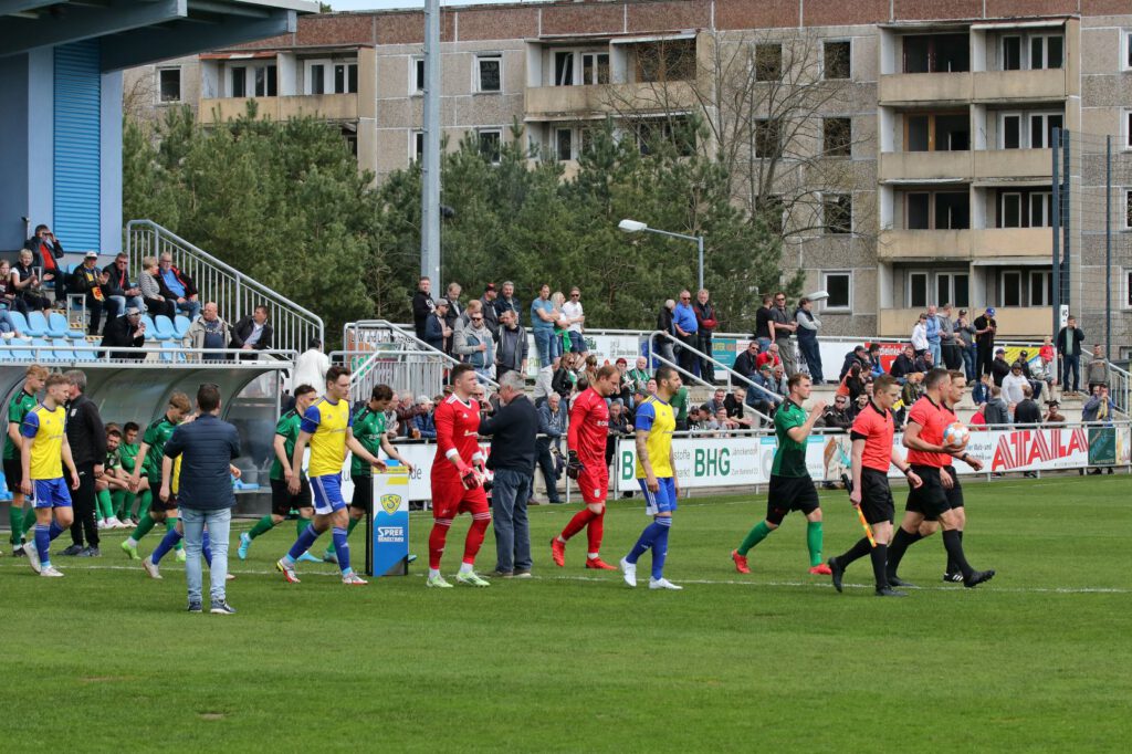 Luft raus beim FSV 63 Luckenwalde 3