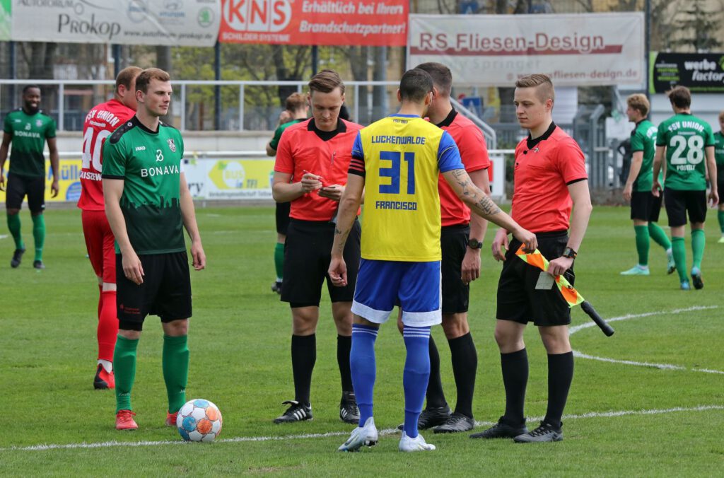 Luft raus beim FSV 63 Luckenwalde 5