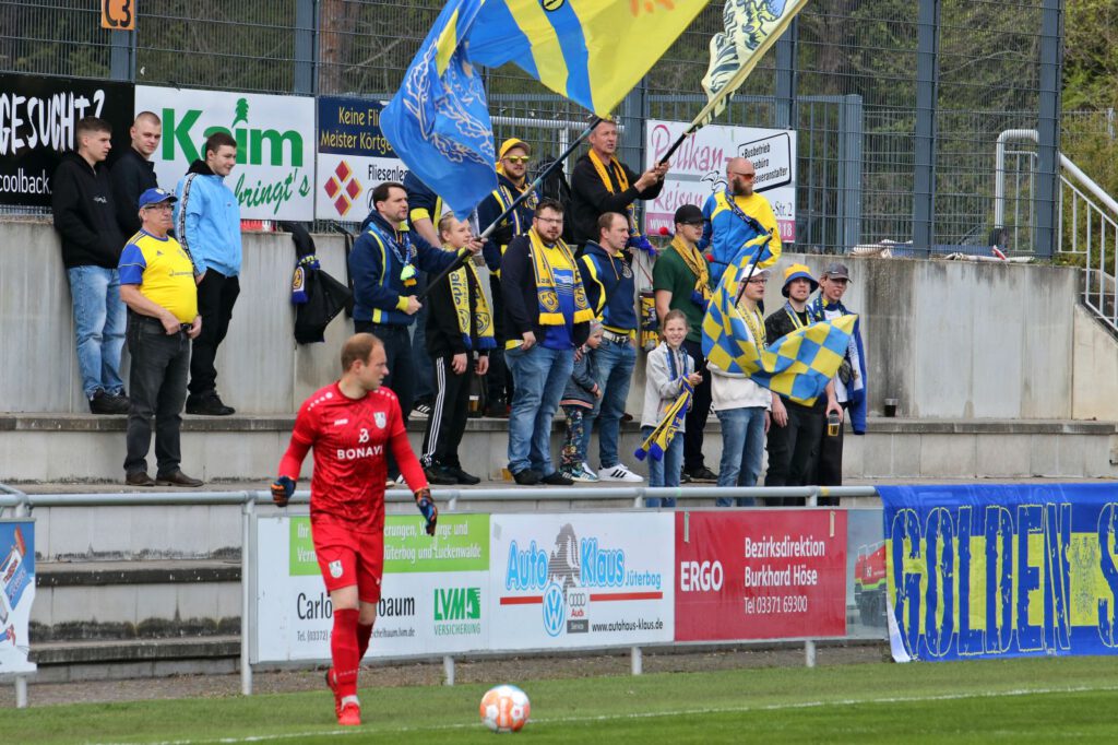 Luft raus beim FSV 63 Luckenwalde 8