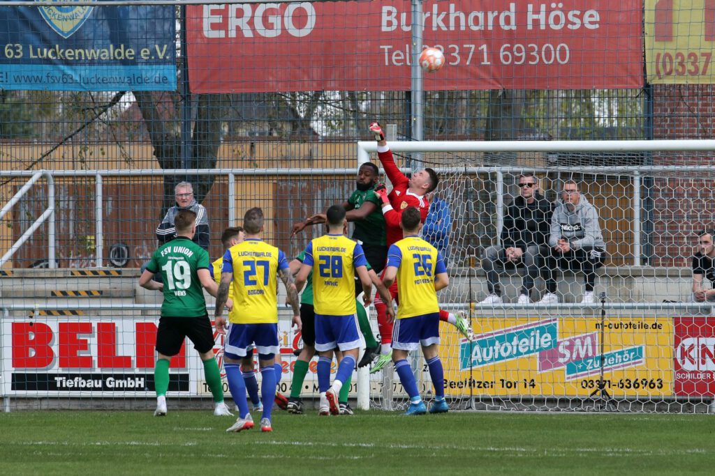 Luft raus beim FSV 63 Luckenwalde 10