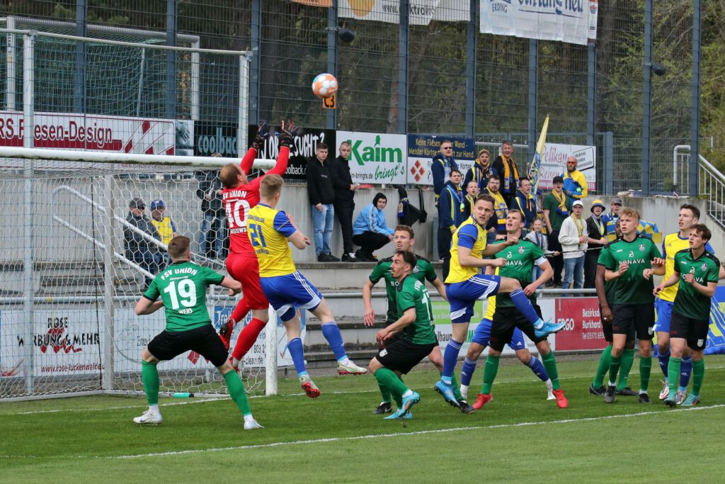 Luft raus beim FSV 63 Luckenwalde 13