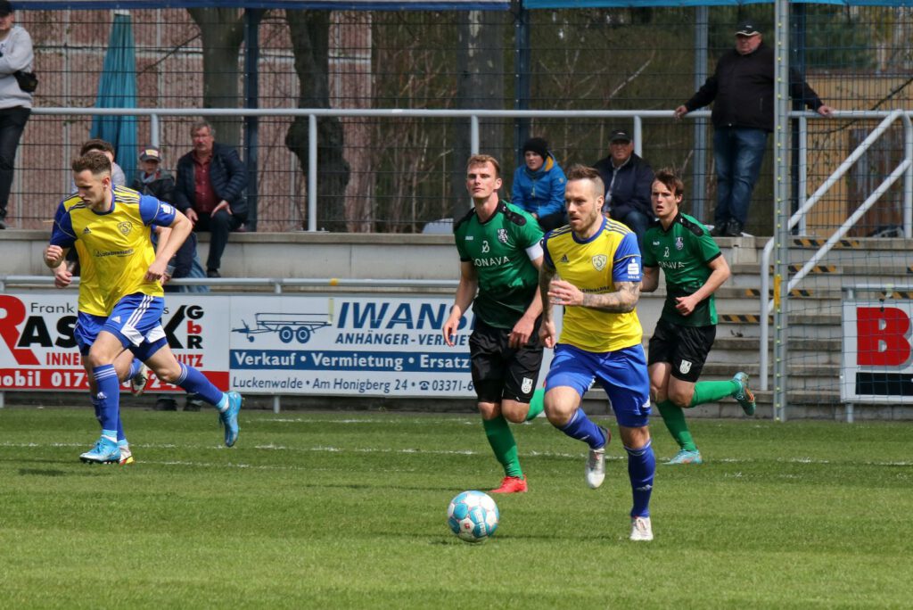 Luft raus beim FSV 63 Luckenwalde 14