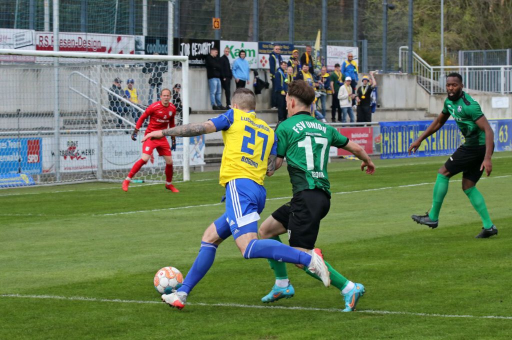 Luft raus beim FSV 63 Luckenwalde 17