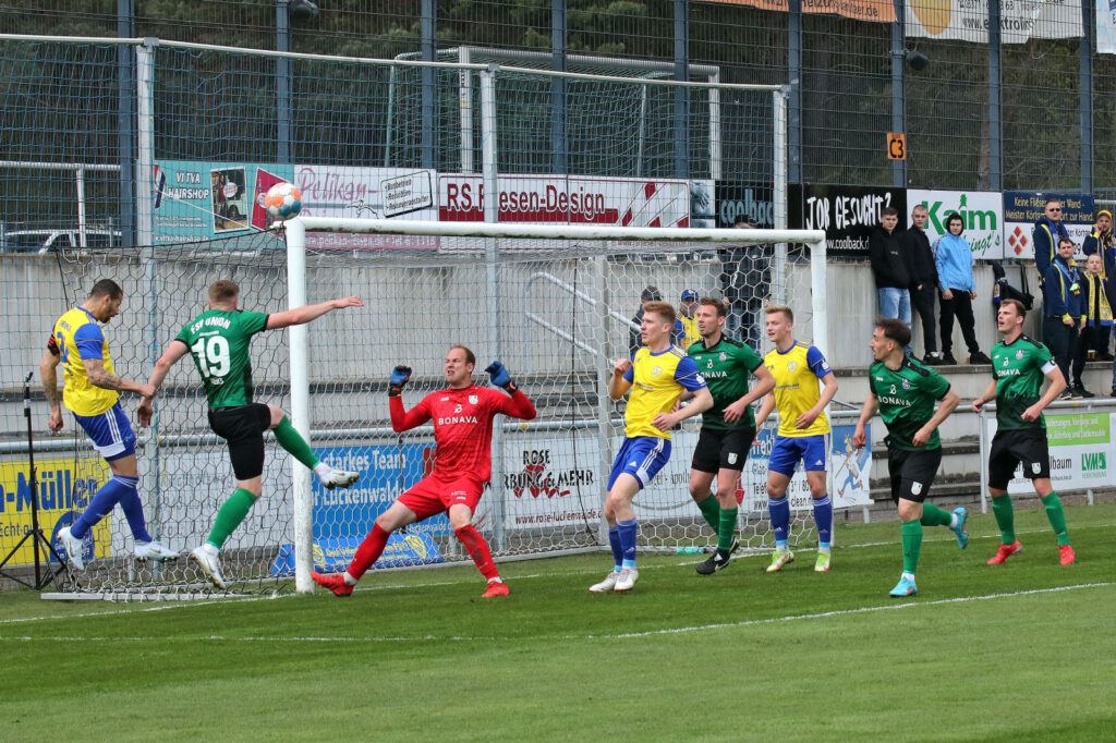 Luft raus beim FSV 63 Luckenwalde 18