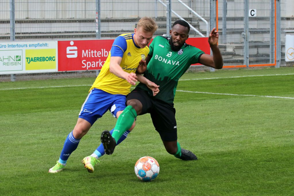 Luft raus beim FSV 63 Luckenwalde 20