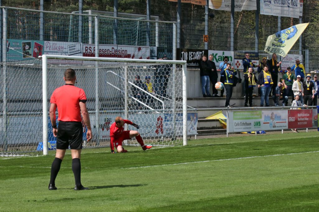Luft raus beim FSV 63 Luckenwalde 22