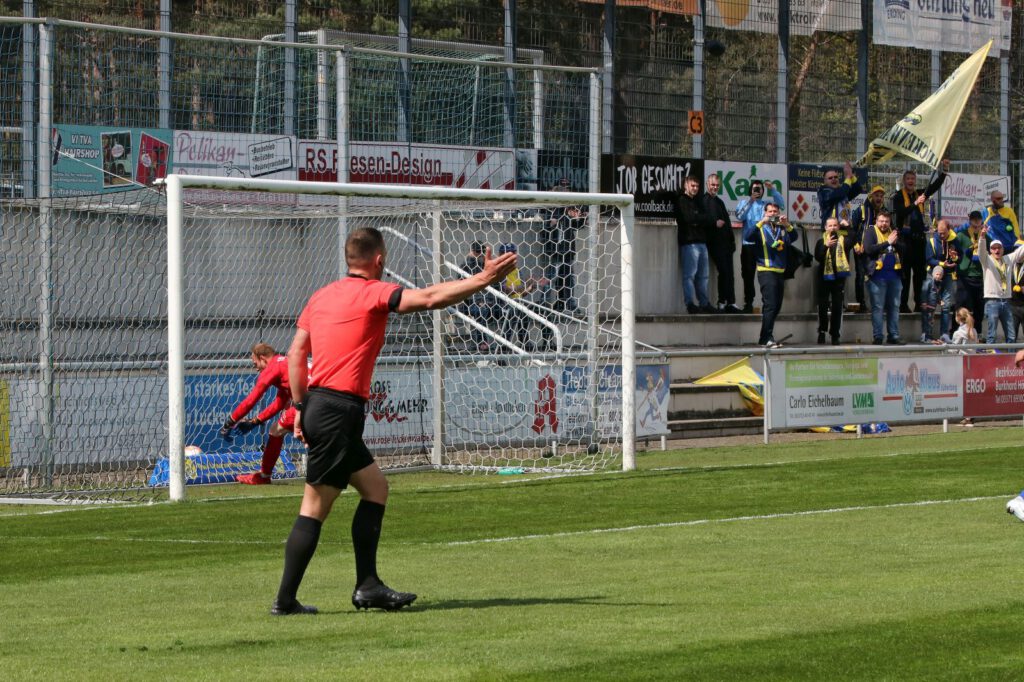 Luft raus beim FSV 63 Luckenwalde 23