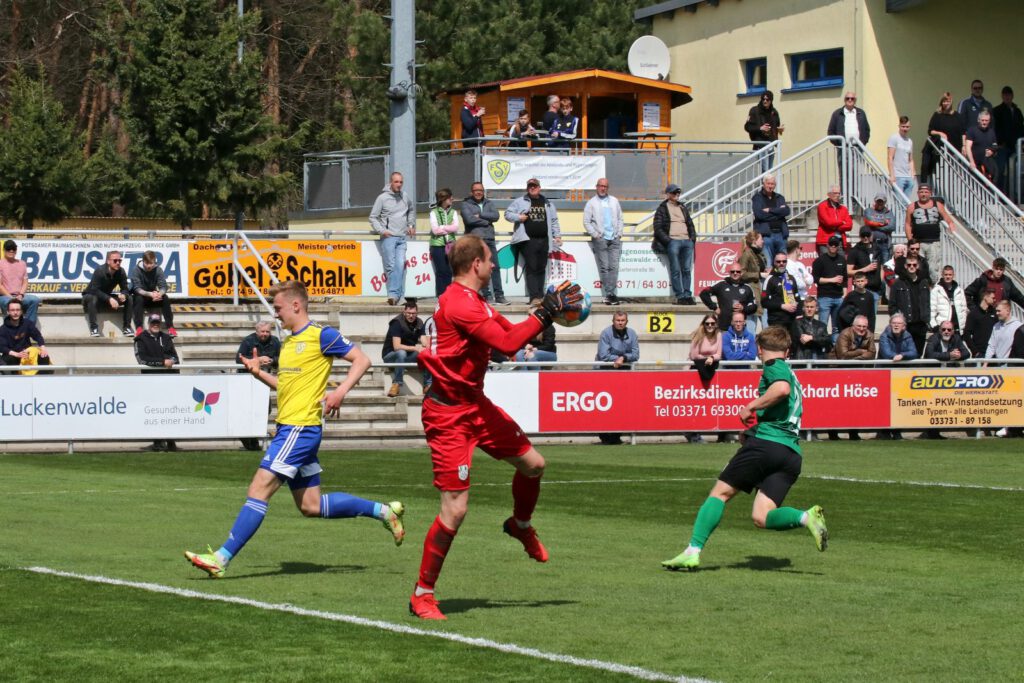 Luft raus beim FSV 63 Luckenwalde 26