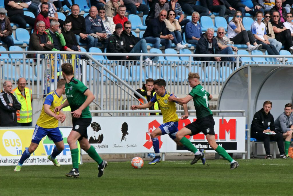 Luft raus beim FSV 63 Luckenwalde 27