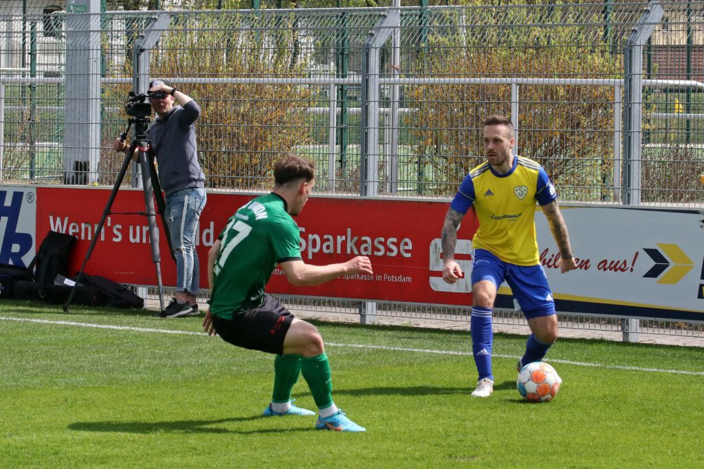 Luft raus beim FSV 63 Luckenwalde 28
