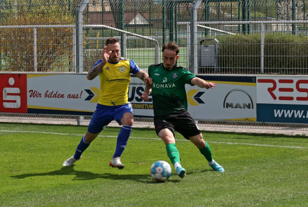 Luft raus beim FSV 63 Luckenwalde 29