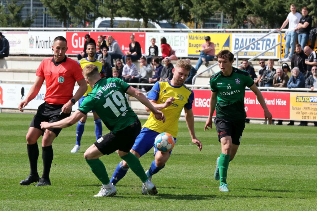Luft raus beim FSV 63 Luckenwalde 31