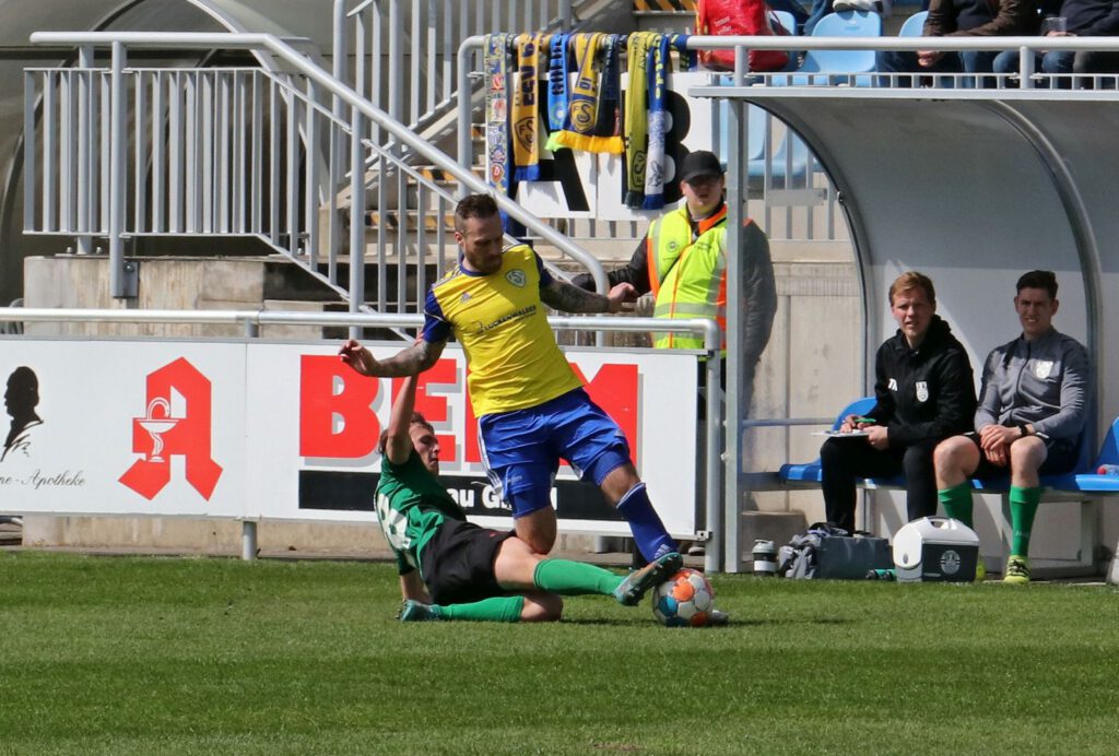 Luft raus beim FSV 63 Luckenwalde 33
