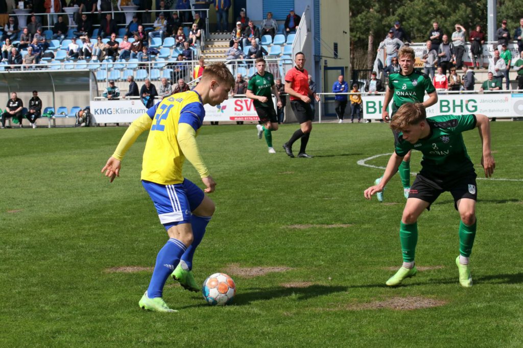 Luft raus beim FSV 63 Luckenwalde 37