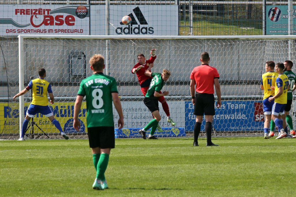 Luft raus beim FSV 63 Luckenwalde 39