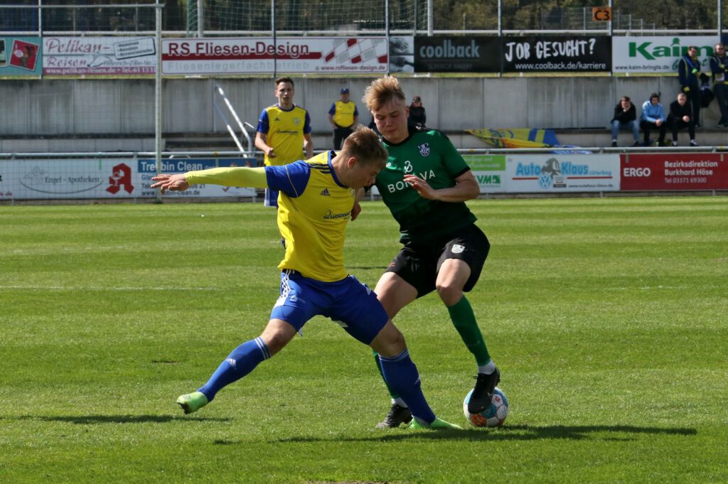 Luft raus beim FSV 63 Luckenwalde 41